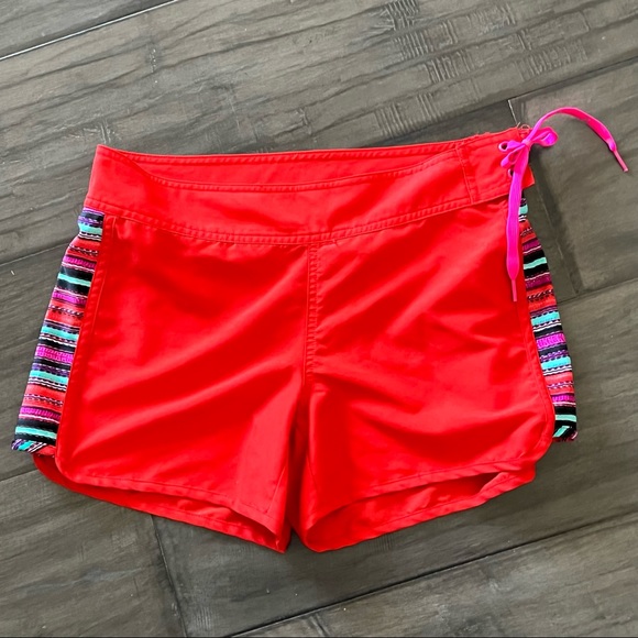 Athleta Santa Cruz.Board Shorts - Size 4 - Picture 3 of 15